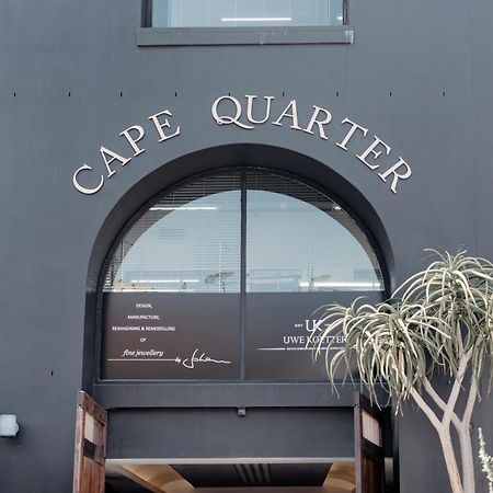 Dixon House In De Waterkant By Cape Finest Cape Town Exterior photo