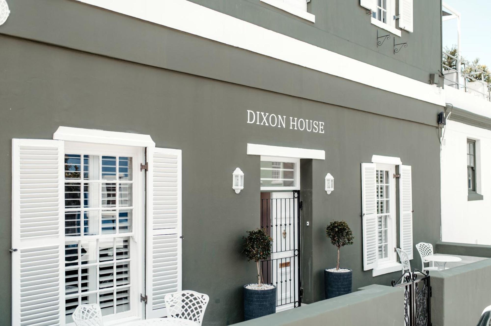 Dixon House In De Waterkant By Cape Finest Cape Town Exterior photo