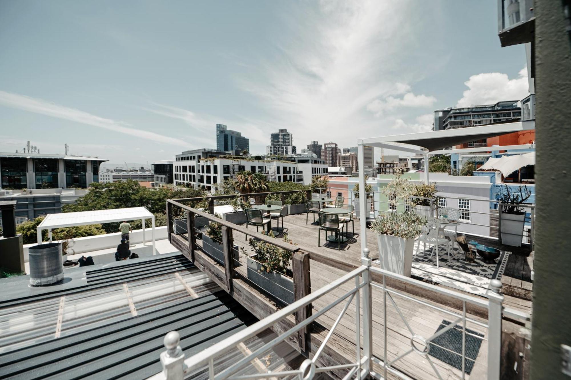 Dixon House In De Waterkant By Cape Finest Cape Town Room photo