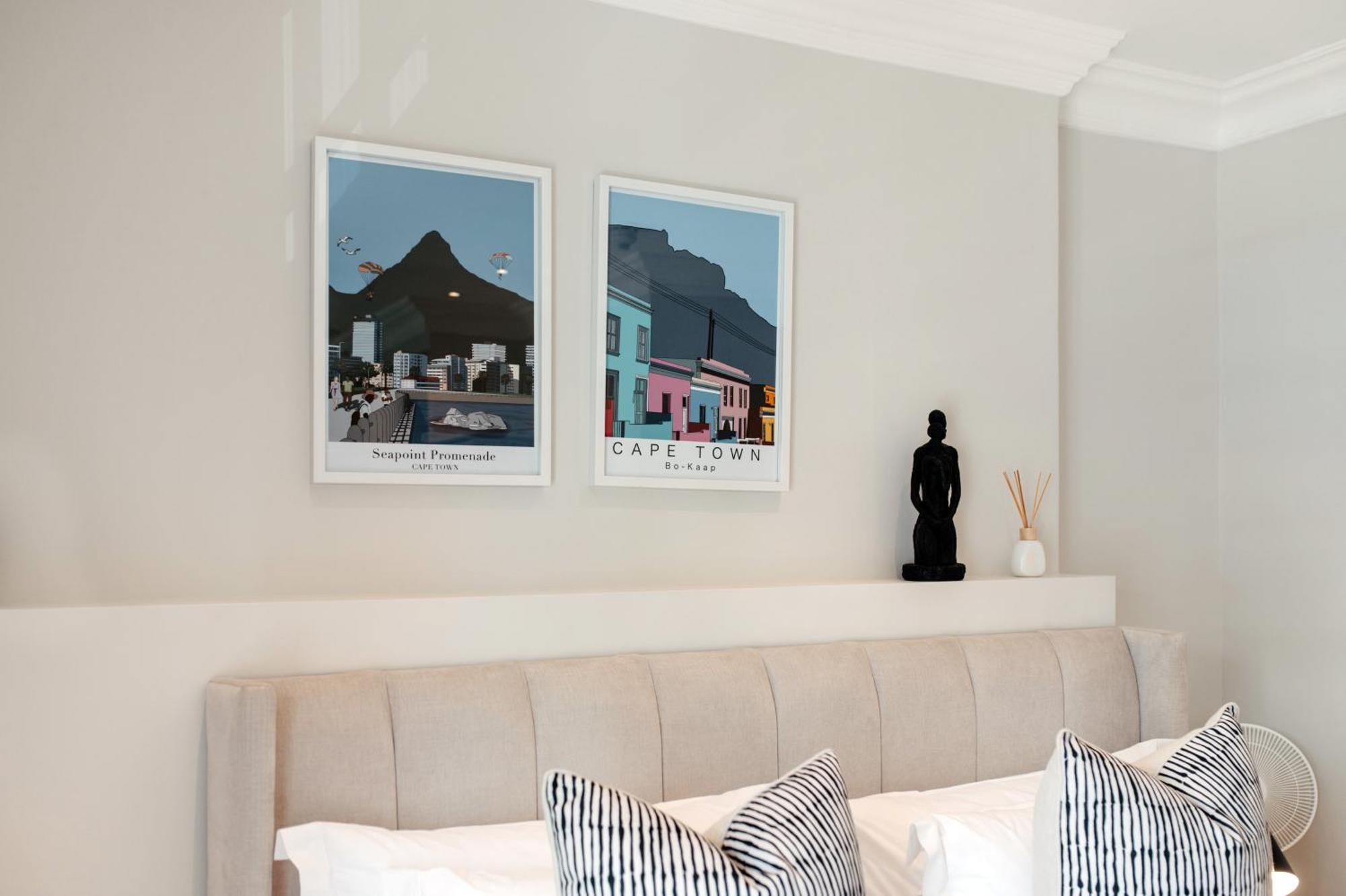 Dixon House In De Waterkant By Cape Finest Cape Town Room photo
