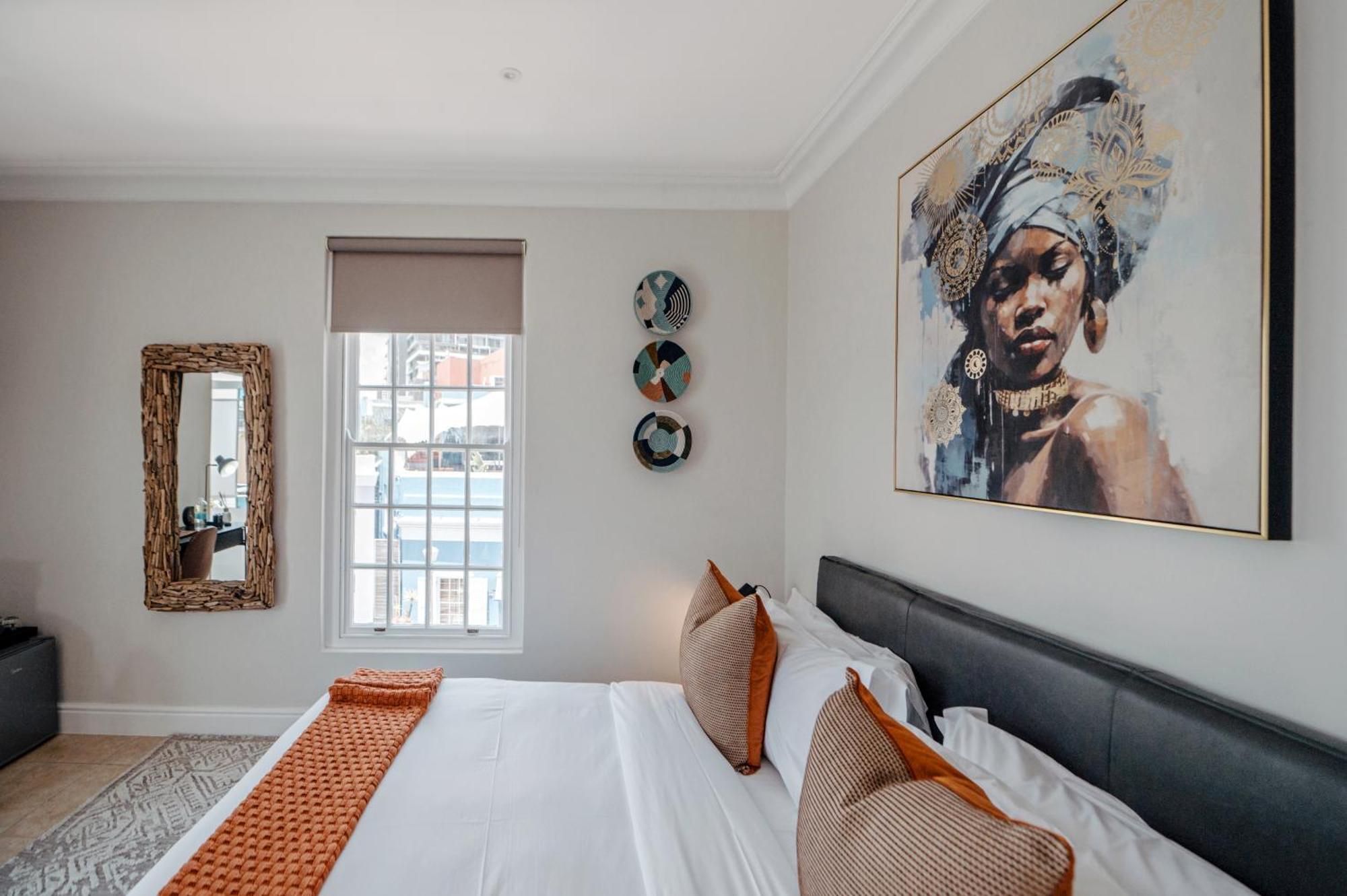 Dixon House In De Waterkant By Cape Finest Cape Town Room photo