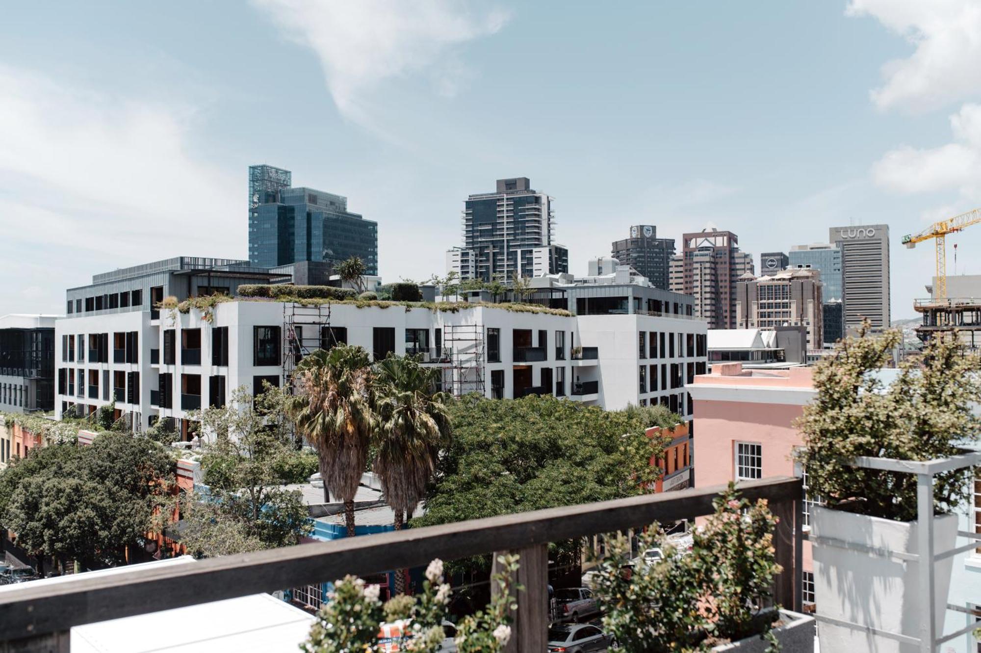Dixon House In De Waterkant By Cape Finest Cape Town Exterior photo