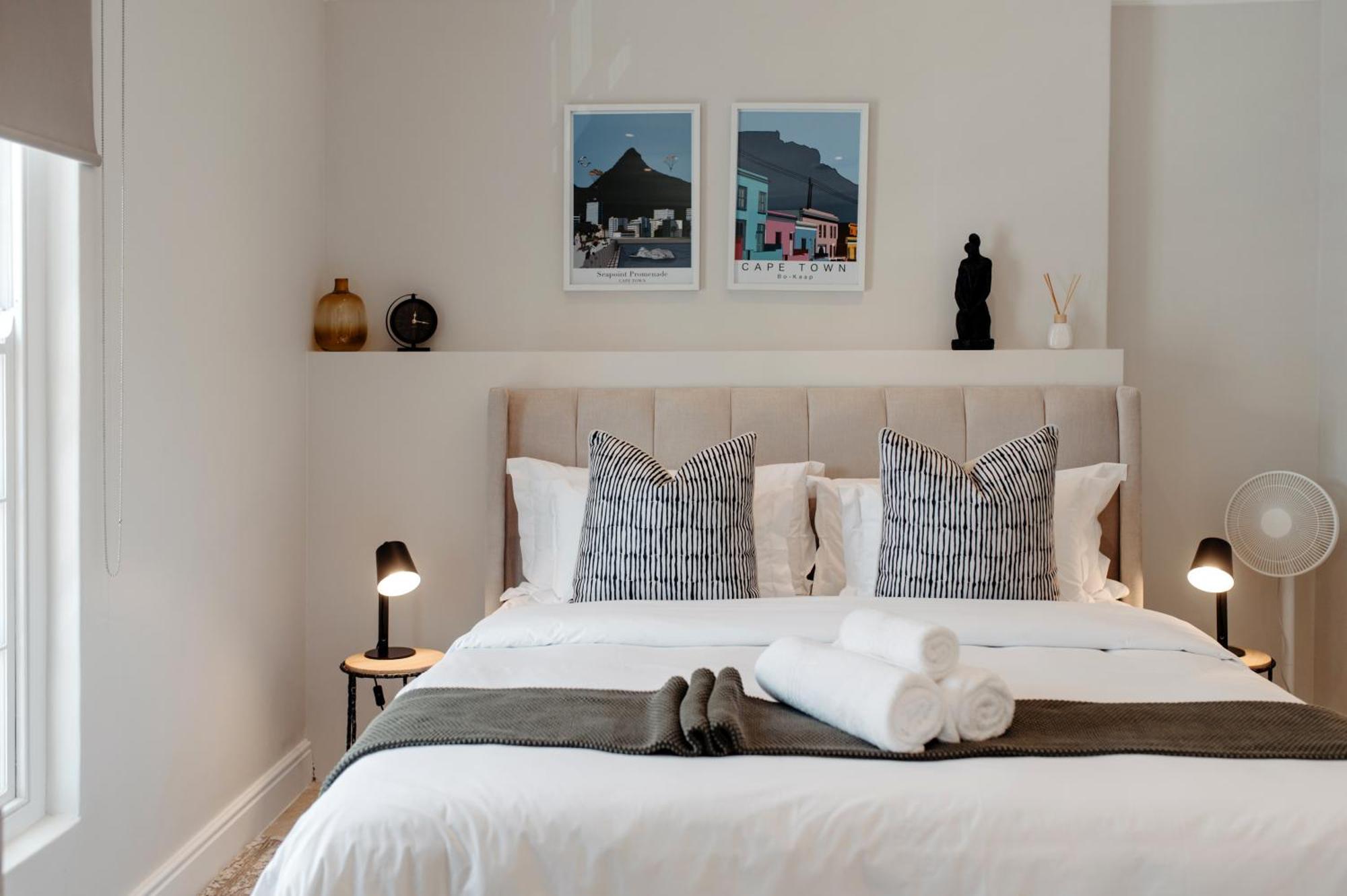 Dixon House In De Waterkant By Cape Finest Cape Town Room photo