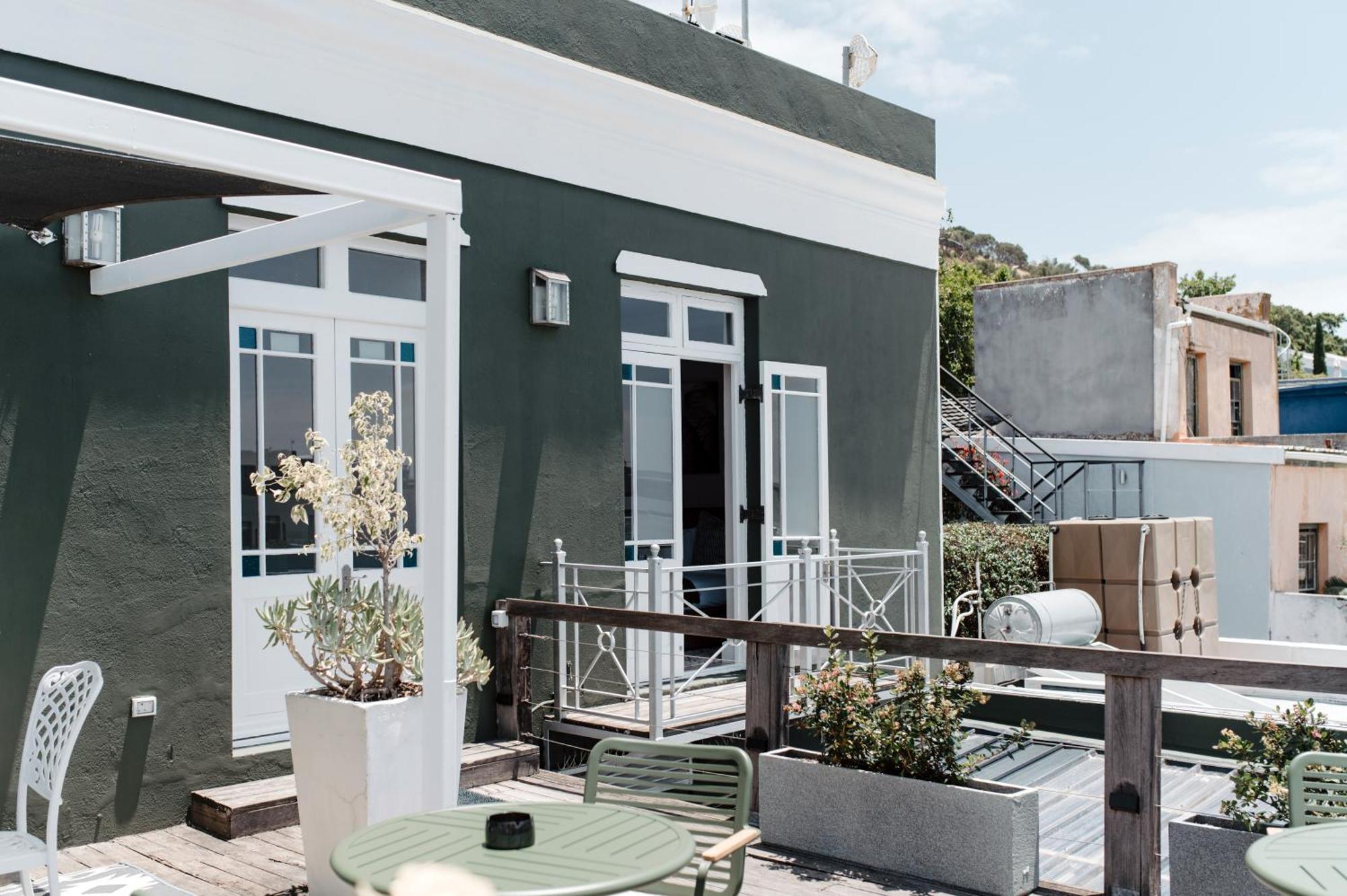 Dixon House In De Waterkant By Cape Finest Cape Town Exterior photo