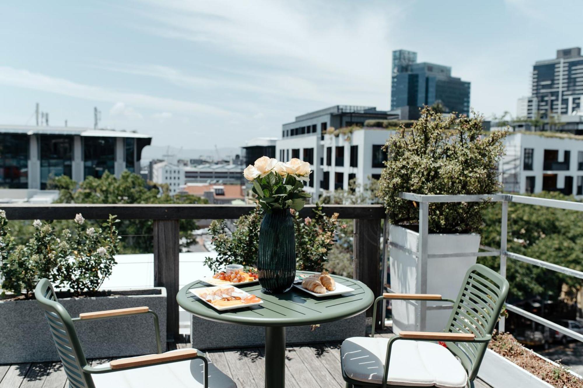 Dixon House In De Waterkant By Cape Finest Cape Town Exterior photo