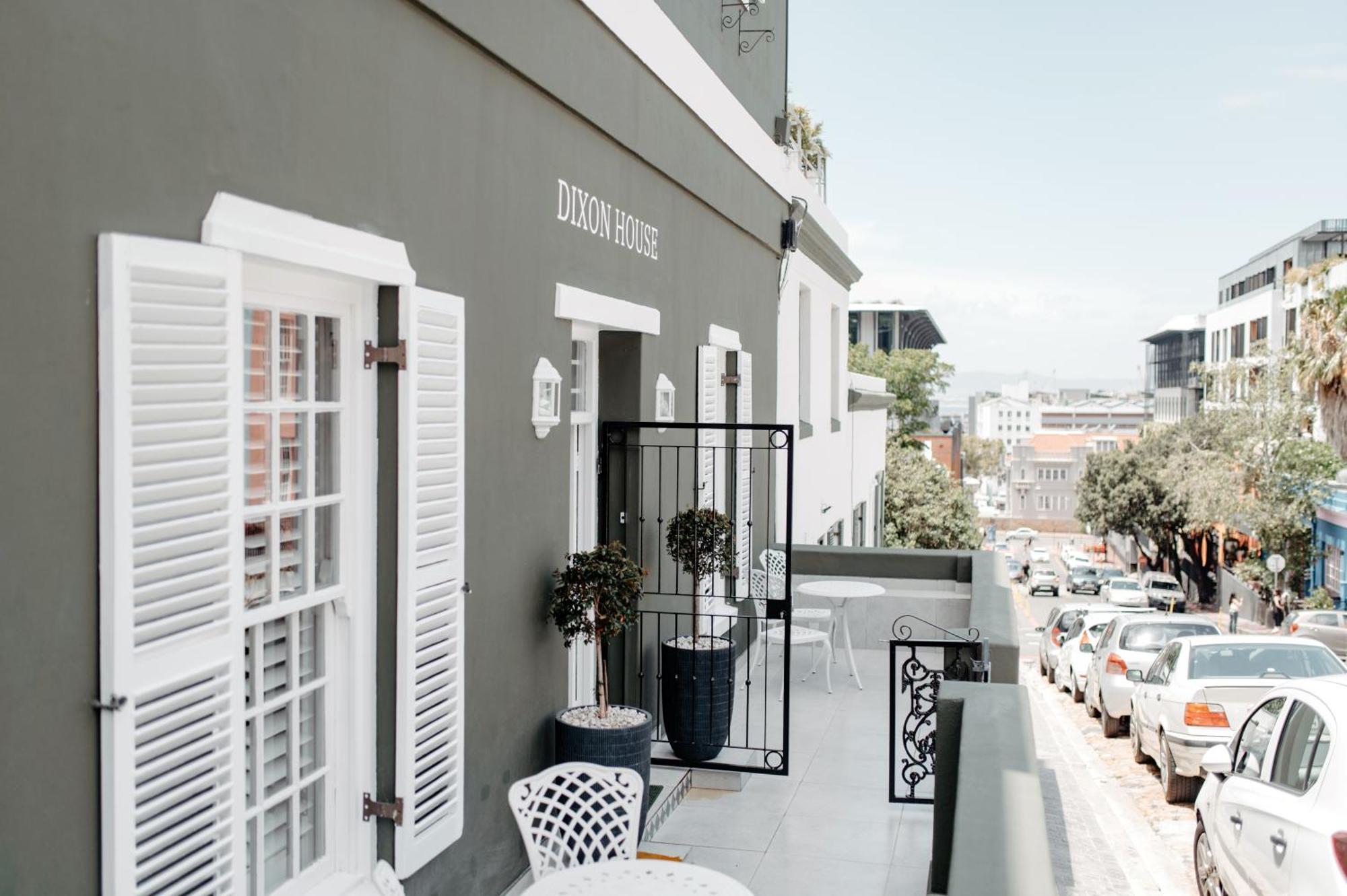 Dixon House In De Waterkant By Cape Finest Cape Town Exterior photo