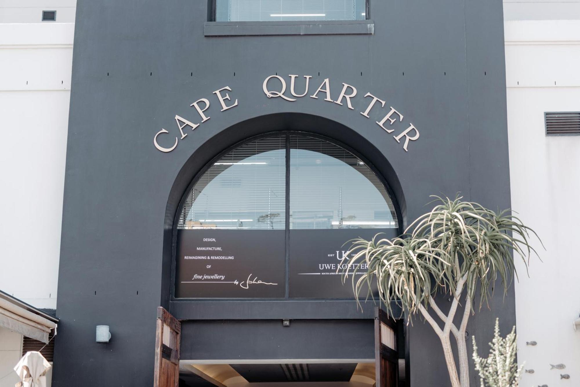 Dixon House In De Waterkant By Cape Finest Cape Town Exterior photo