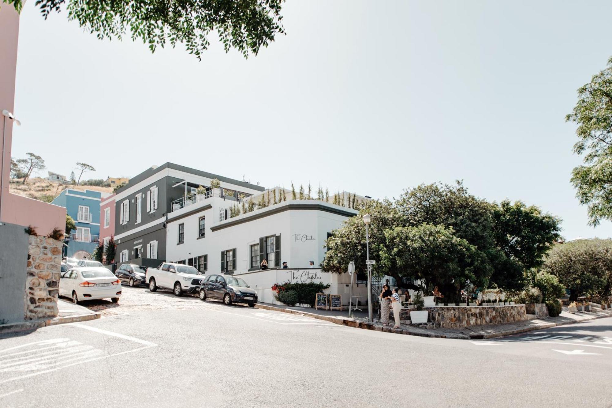 Dixon House In De Waterkant By Cape Finest Cape Town Exterior photo