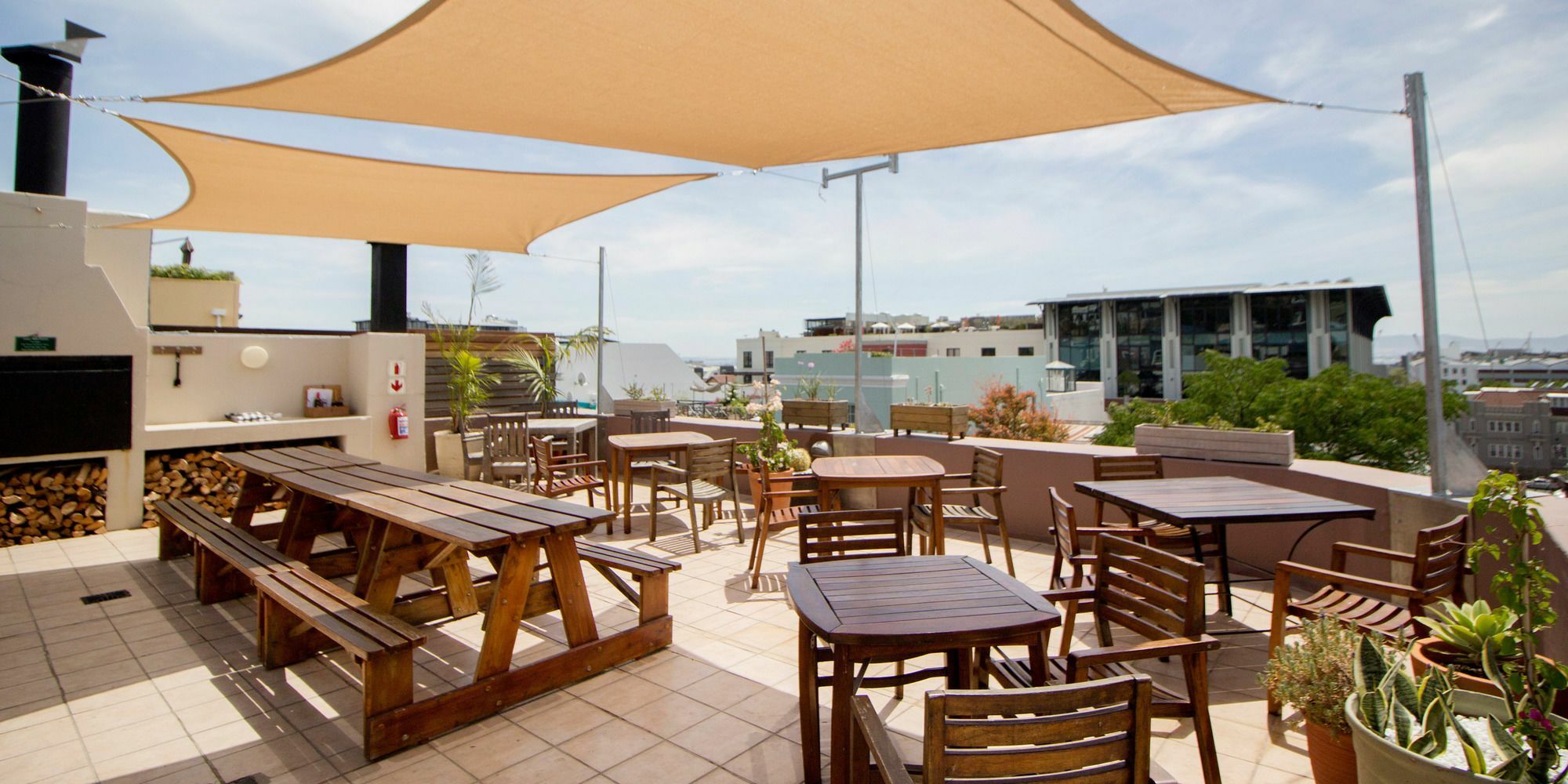 Dixon House In De Waterkant By Cape Finest Cape Town Exterior photo