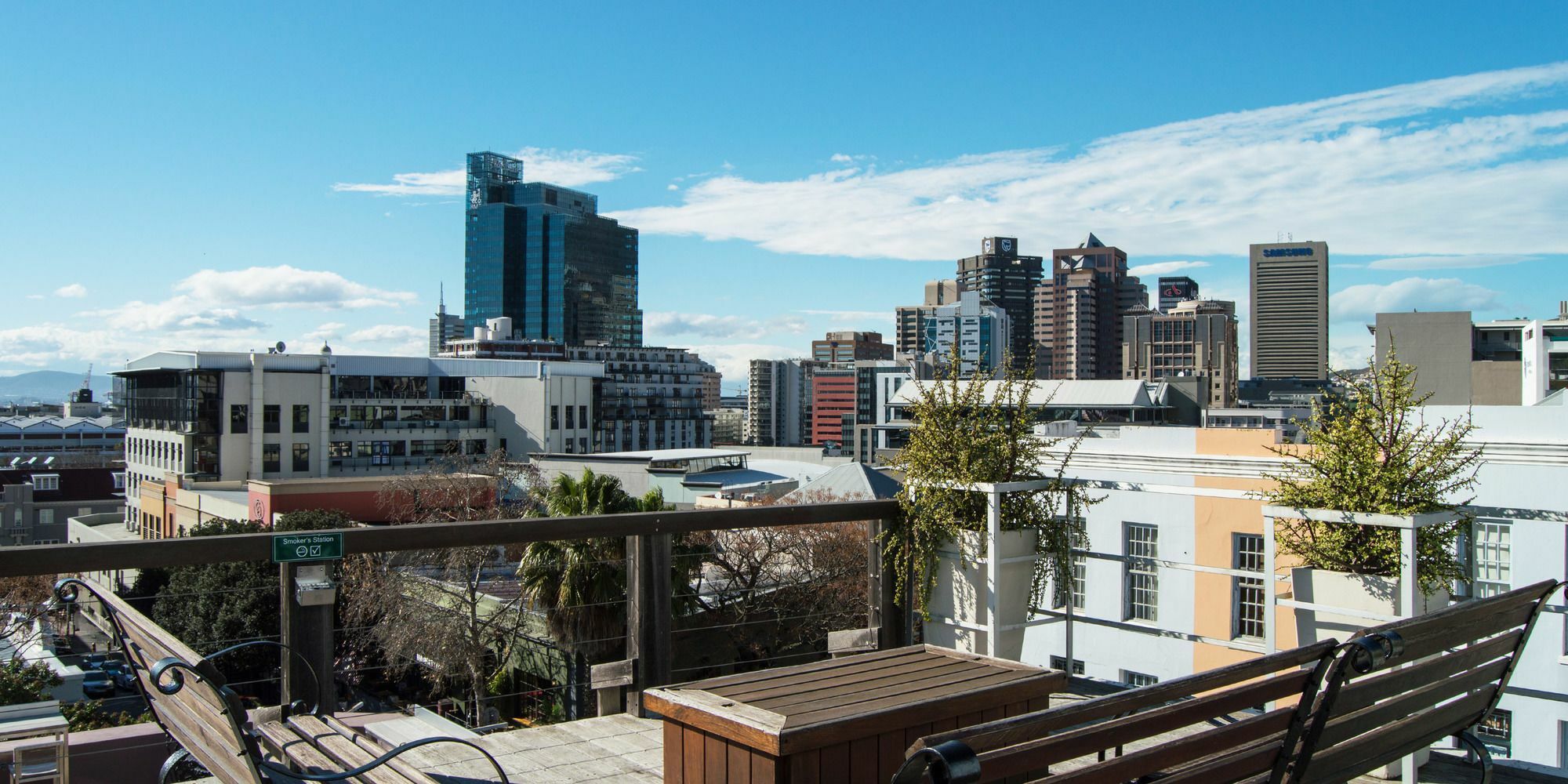 Dixon House In De Waterkant By Cape Finest Cape Town Exterior photo