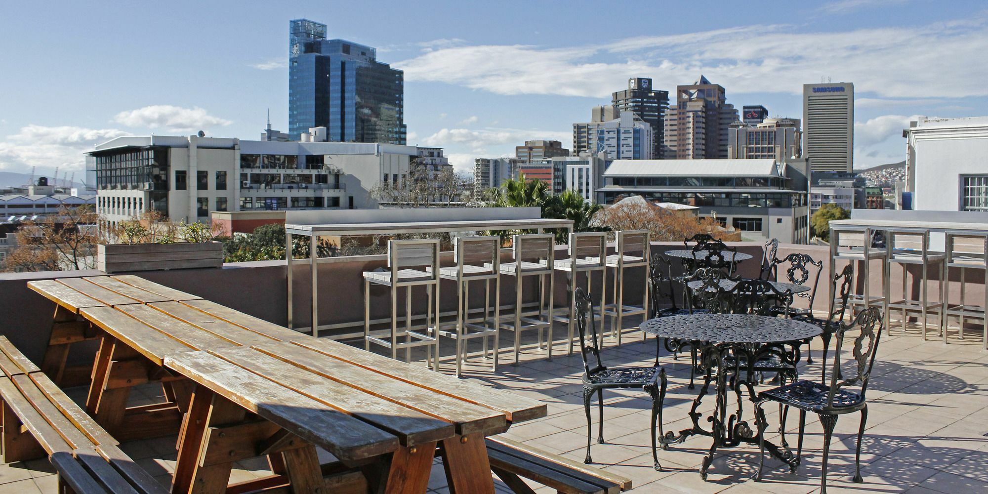 Dixon House In De Waterkant By Cape Finest Cape Town Exterior photo