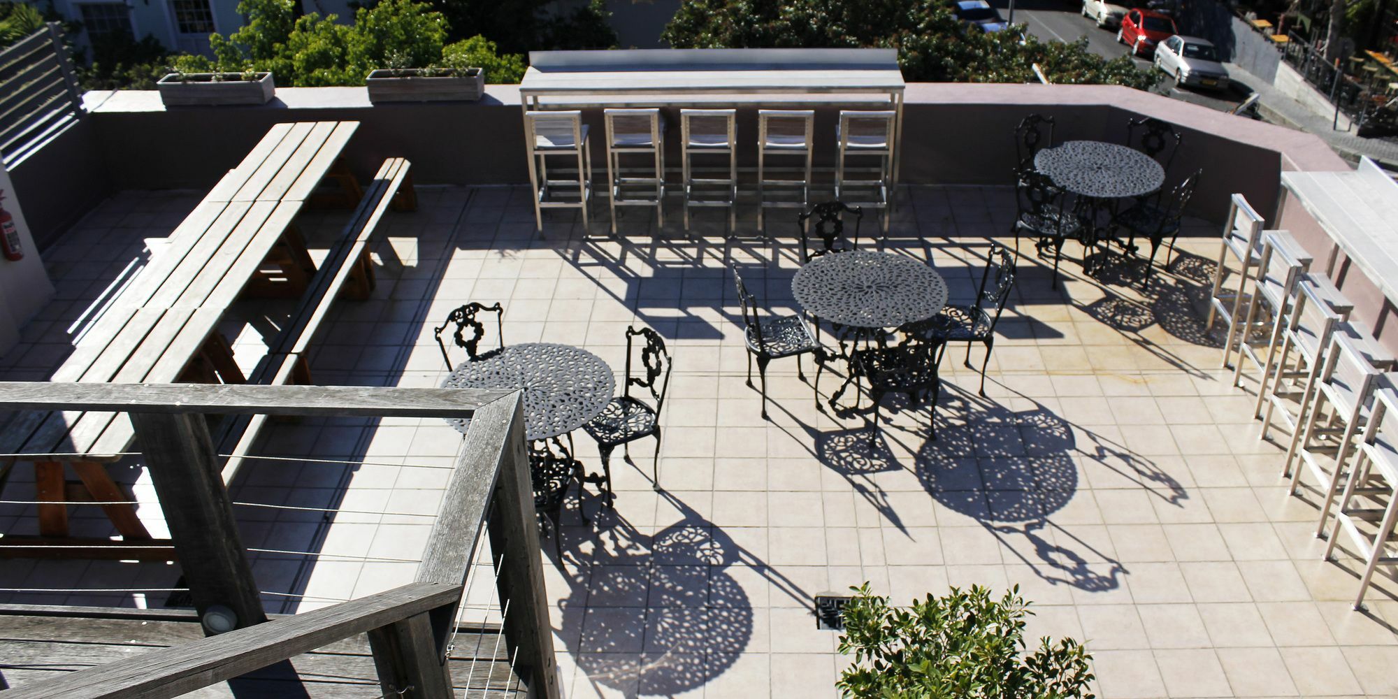 Dixon House In De Waterkant By Cape Finest Cape Town Exterior photo